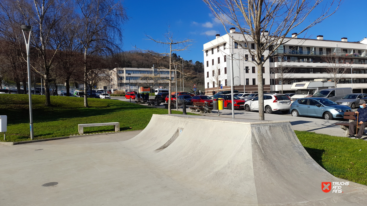 Basozelai skatepark